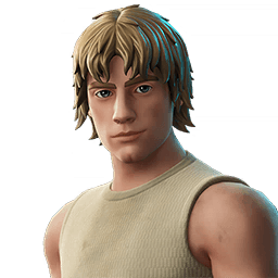 Dagobah Luke
