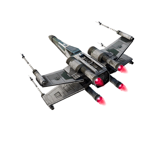 Vanguard Squadron X-wing