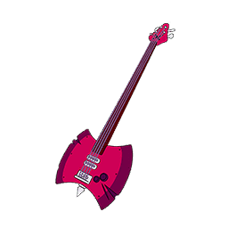 Marcy's Ax Bass