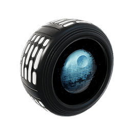 Death Star Wheels