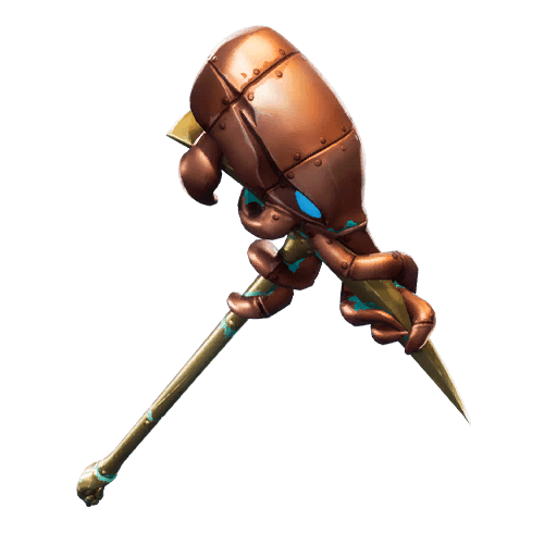 Krakenaxe
