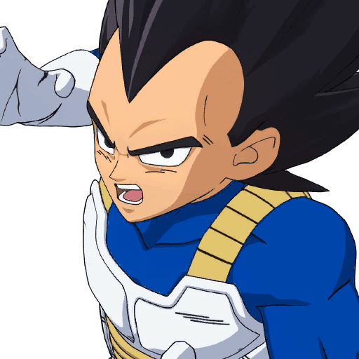 Vegeta & Bulma Bundle