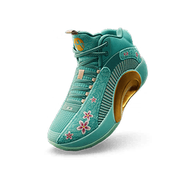 Air Jordan XXXV Rui Hachimura PE 'Cherry Blossom'