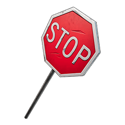 Stop Sign