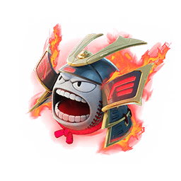 Samurai Screamer