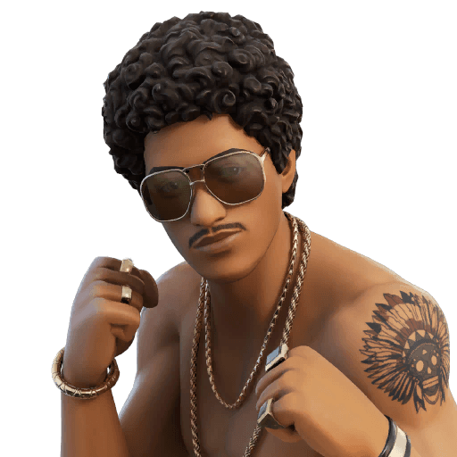 Bruno Mars