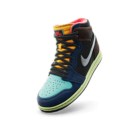 Air Jordan 1 High OG 'Tokyo Bio-Hack'