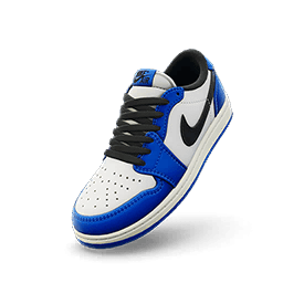 Air Jordan 1 Low OG 'Game Royal'