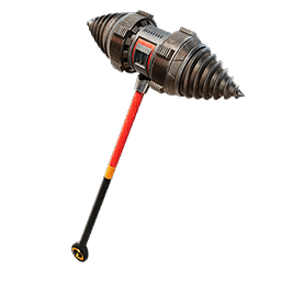 Drill-Bit Destroyer