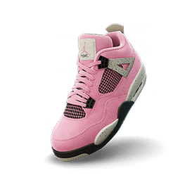 Air Jordan 4 'Orchid'