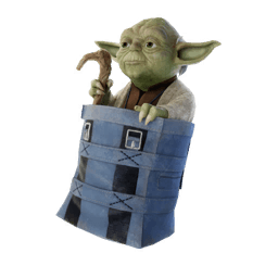 Yoda Gear Bundle