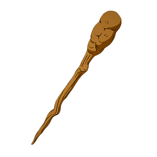 Kamesennin's Staff
