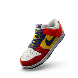 Nike Dunk Low Co.JP 'What The'