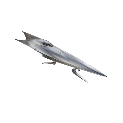 Naboo Yacht