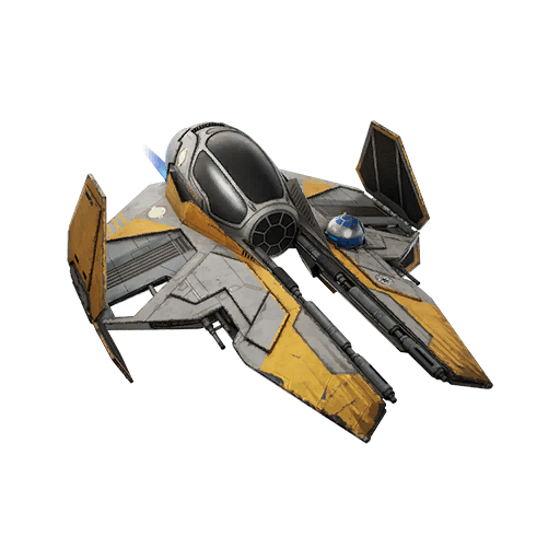 Anakin's Jedi Interceptor