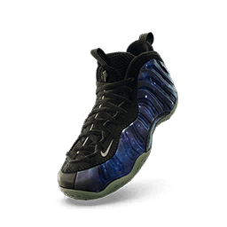 Nike Air Foamposite One 'Galaxy'