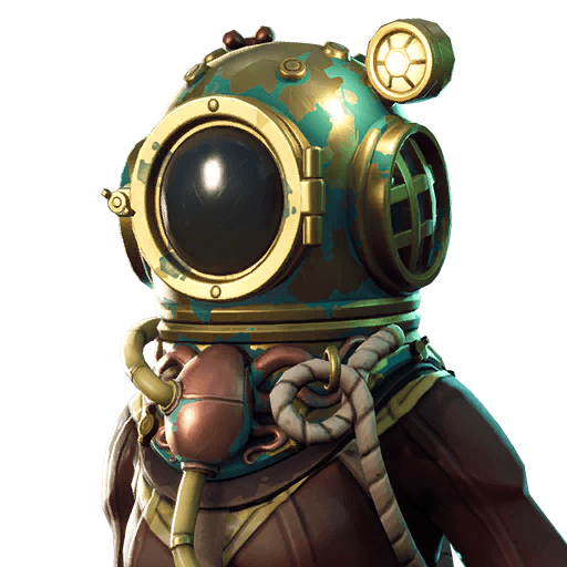 Deep Sea Dominator