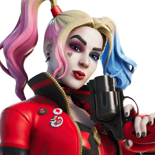 Rebirth Harley Quinn