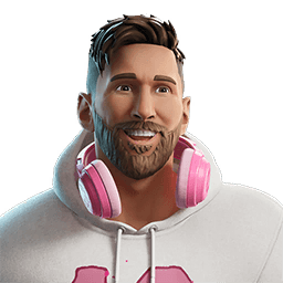 Streetwear Spark Messi