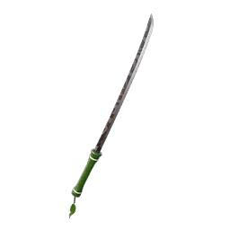 Dark Cloud Katana