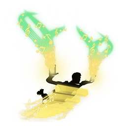 Floating Notes